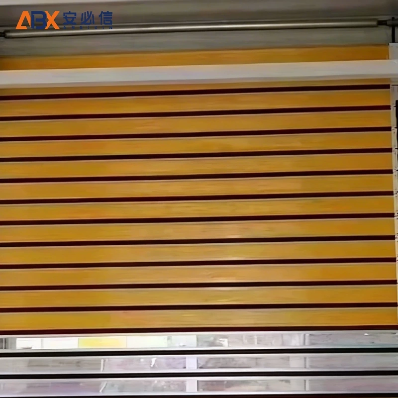 枣庄市厂房高速门