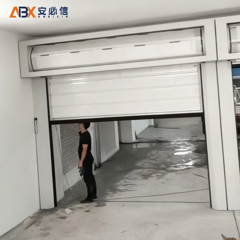 枣庄市快速卷帘门